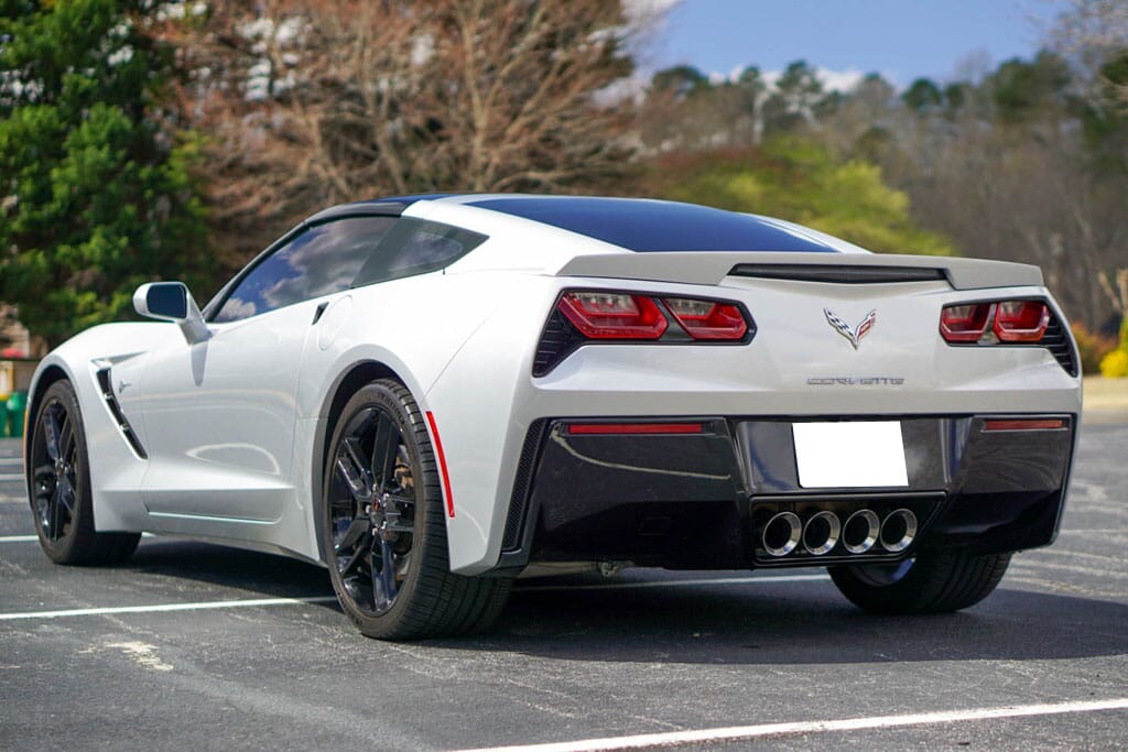 2016 Chevrolet Corvette Stingray Coupe 2LT Z51 for sale