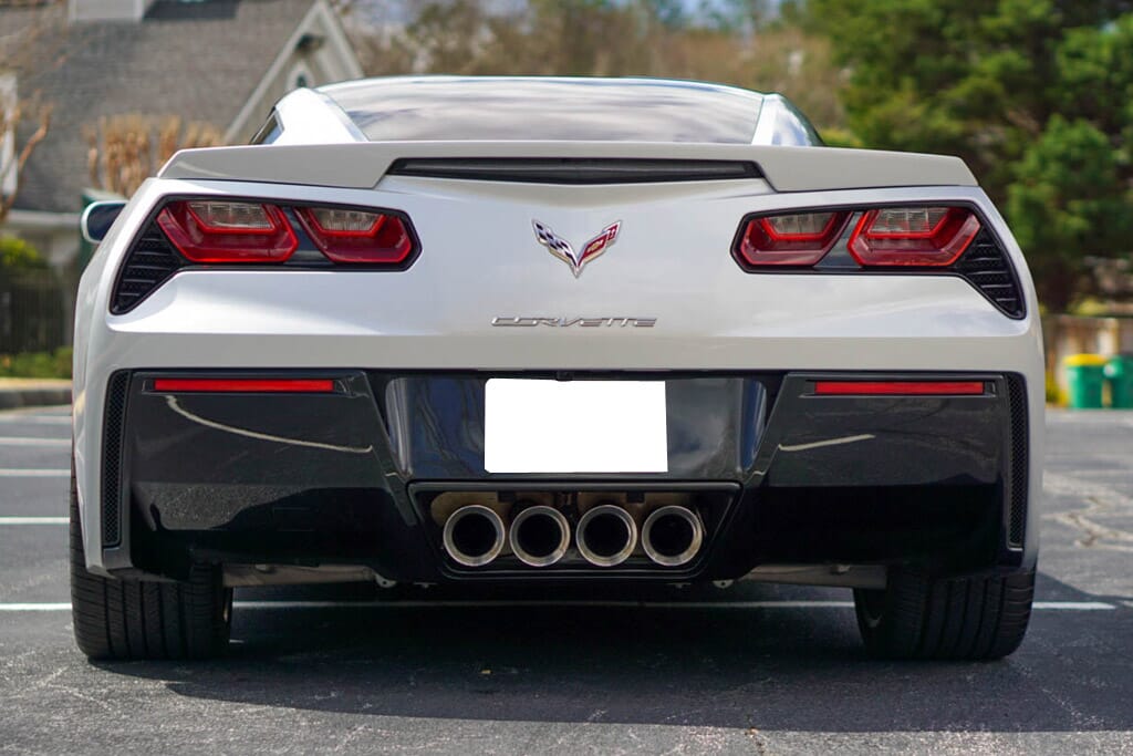 2016 Chevrolet Corvette Stingray Coupe 2LT Z51 for sale