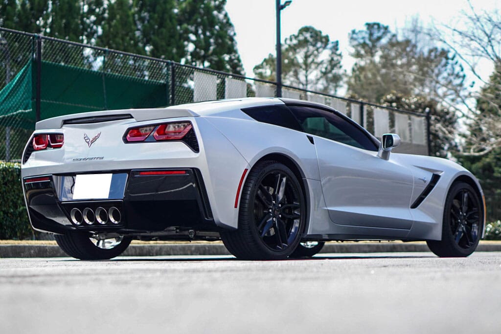 2016 Chevrolet Corvette Stingray Coupe 2LT Z51 for sale