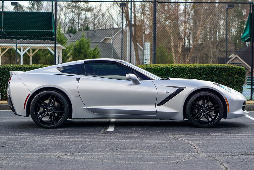 2016 Chevrolet Corvette Stingray Coupe 2LT Z51 for sale
