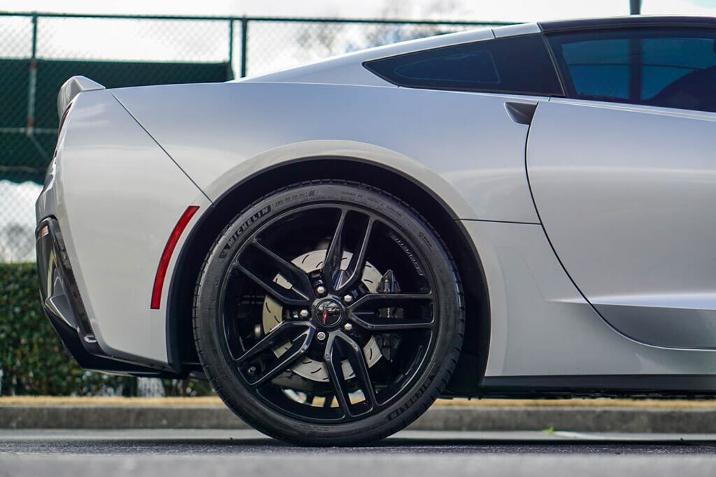 2016 Chevrolet Corvette Stingray Coupe 2LT Z51 for sale
