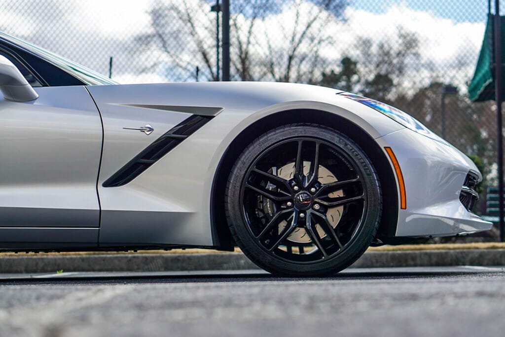 2016 Chevrolet Corvette Stingray Coupe 2LT Z51 for sale