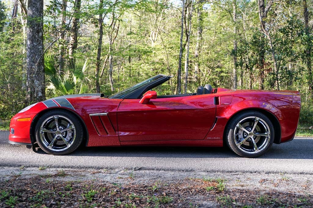 2010 Chevrolet Corvette Callaway LS3 Supercharged 606 for sale