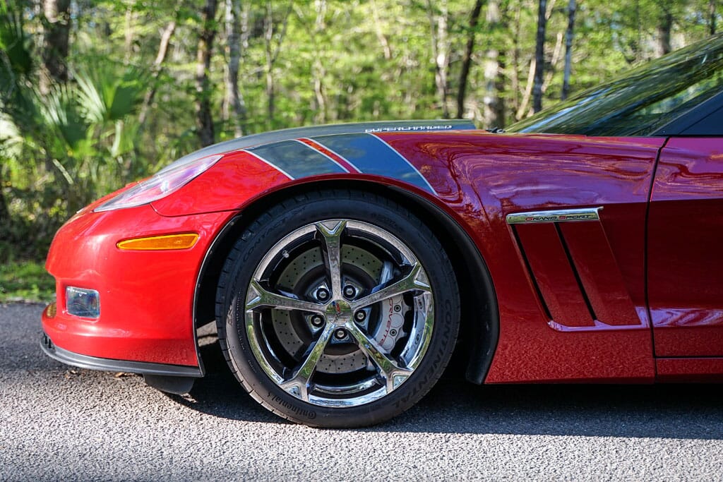 2010 Chevrolet Corvette Callaway LS3 Supercharged 606 for sale