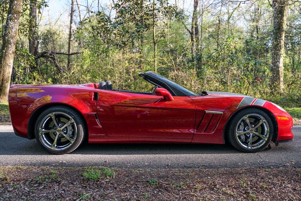 2010 Chevrolet Corvette Callaway LS3 Supercharged 606 for sale