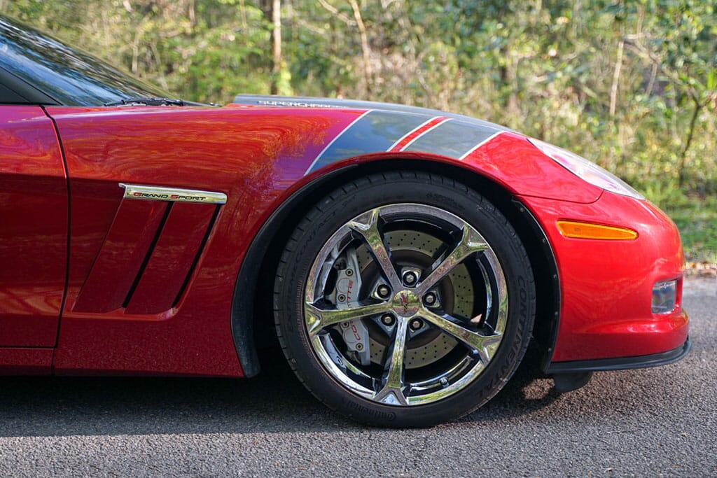 2010 Chevrolet Corvette Callaway LS3 Supercharged 606 for sale