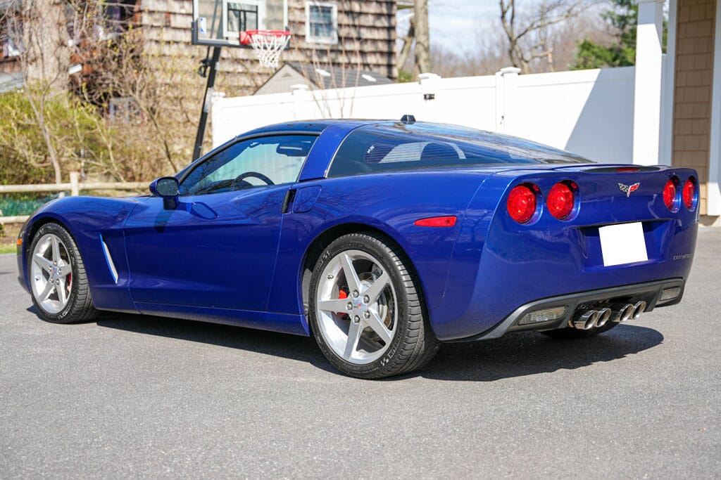 2005 Chevrolet Corvette Coupe for sale