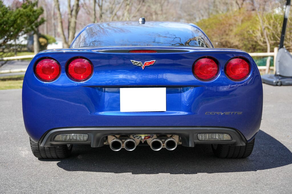 2005 Chevrolet Corvette Coupe for sale