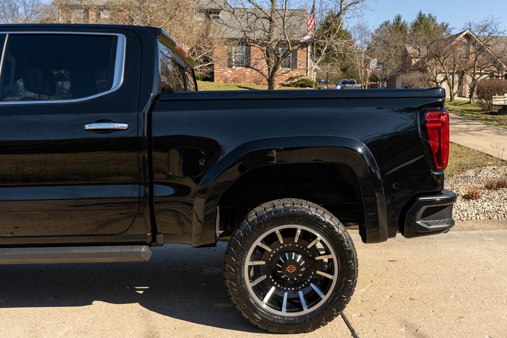 2021 GMC Sierra 1500 Harley Davidson Limited Edition for sale