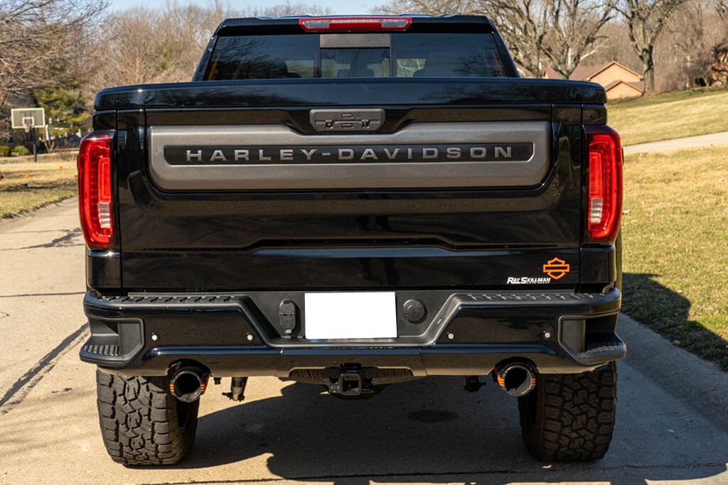 2021 GMC Sierra 1500 Harley Davidson Limited Edition for sale