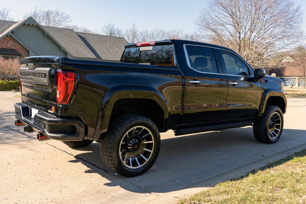 2021 GMC Sierra 1500 Harley Davidson Limited Edition for sale