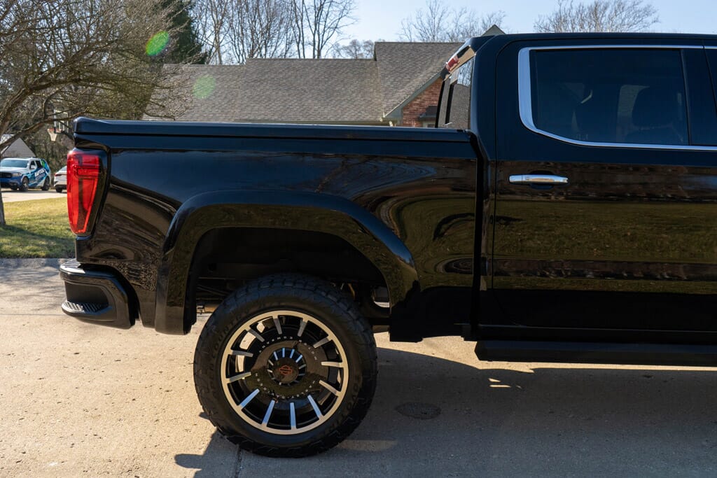 2021 GMC Sierra 1500 Harley Davidson Limited Edition for sale