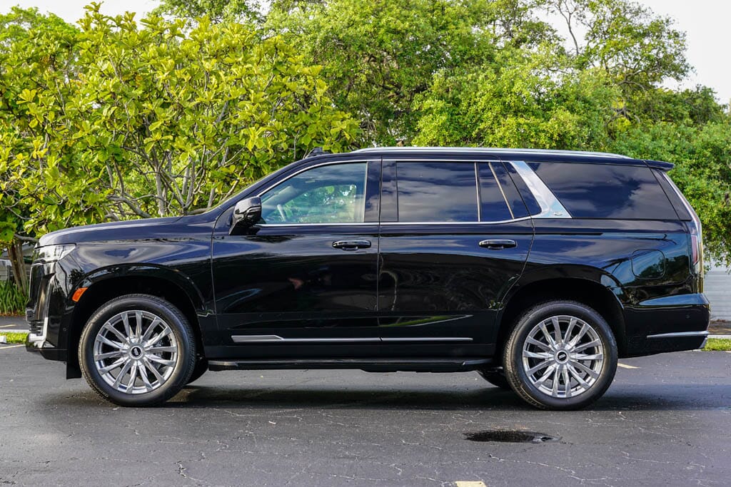 2022 Cadillac Escalade 4WD Premium Luxury for sale