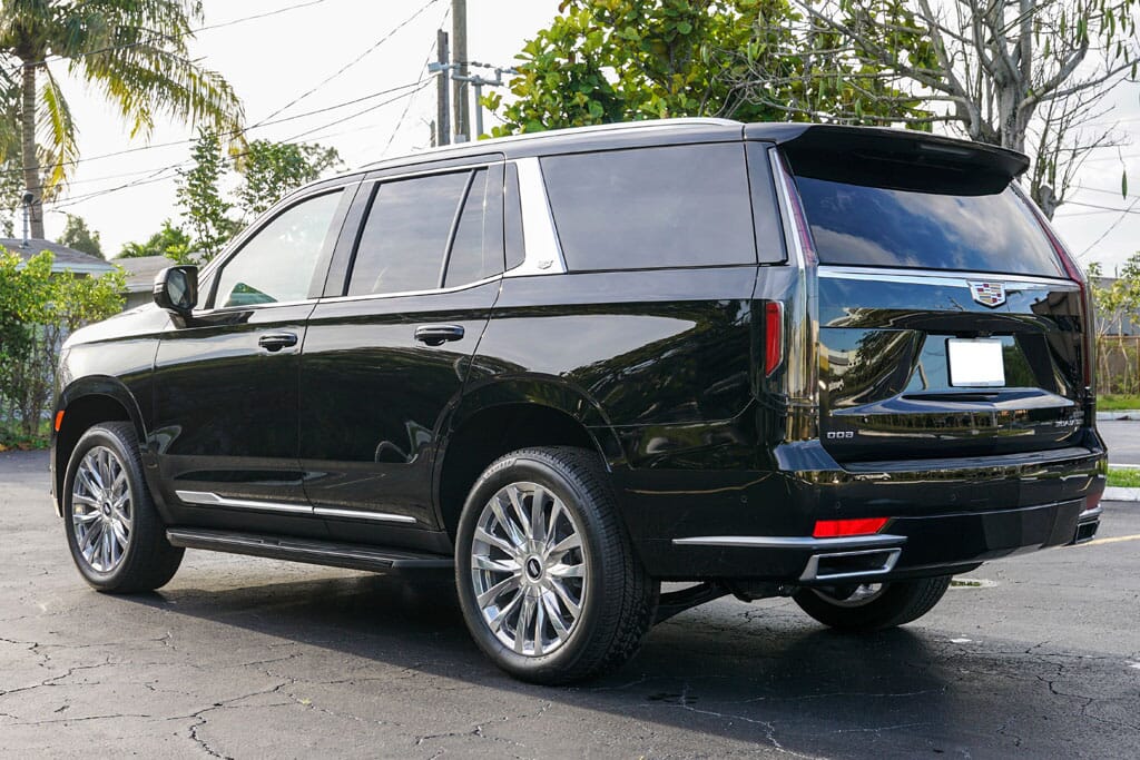 2022 Cadillac Escalade 4WD Premium Luxury for sale