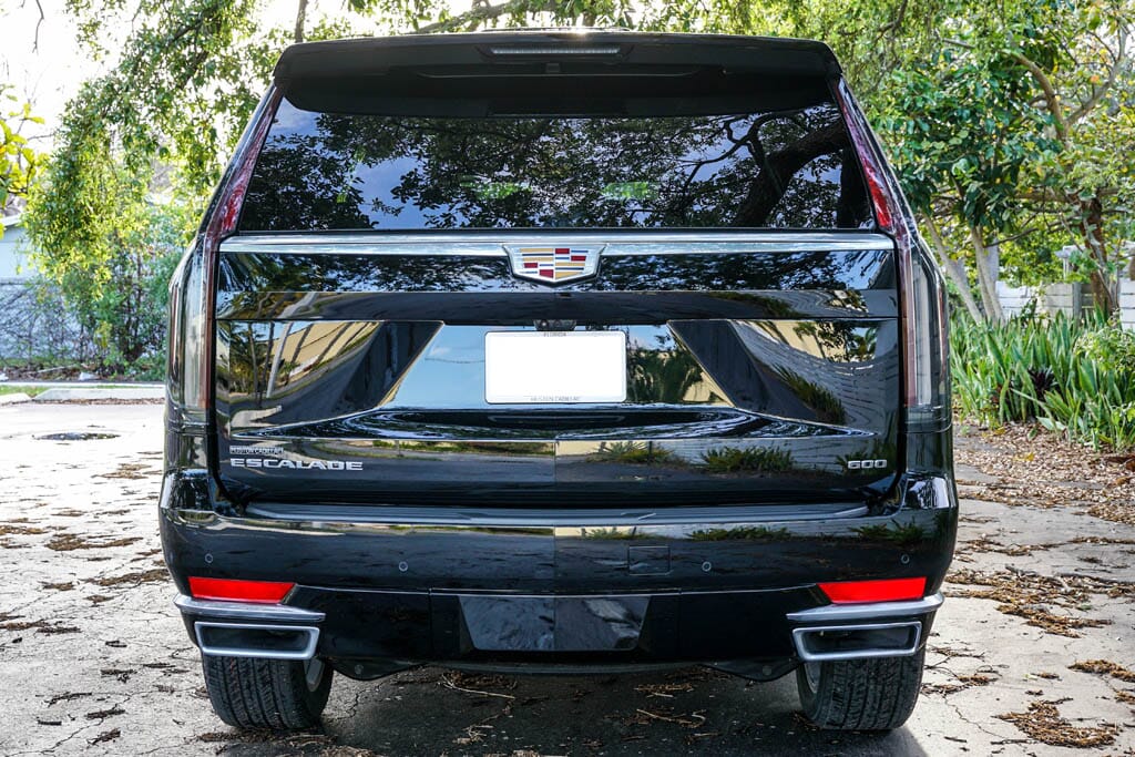 2022 Cadillac Escalade 4WD Premium Luxury for sale