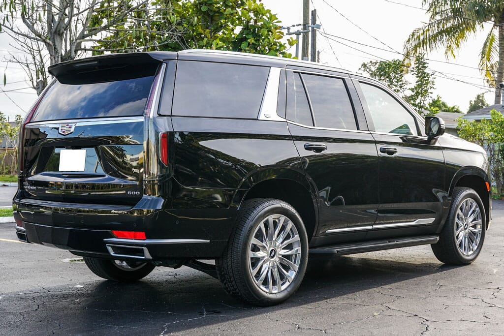 2022 Cadillac Escalade 4WD Premium Luxury for sale