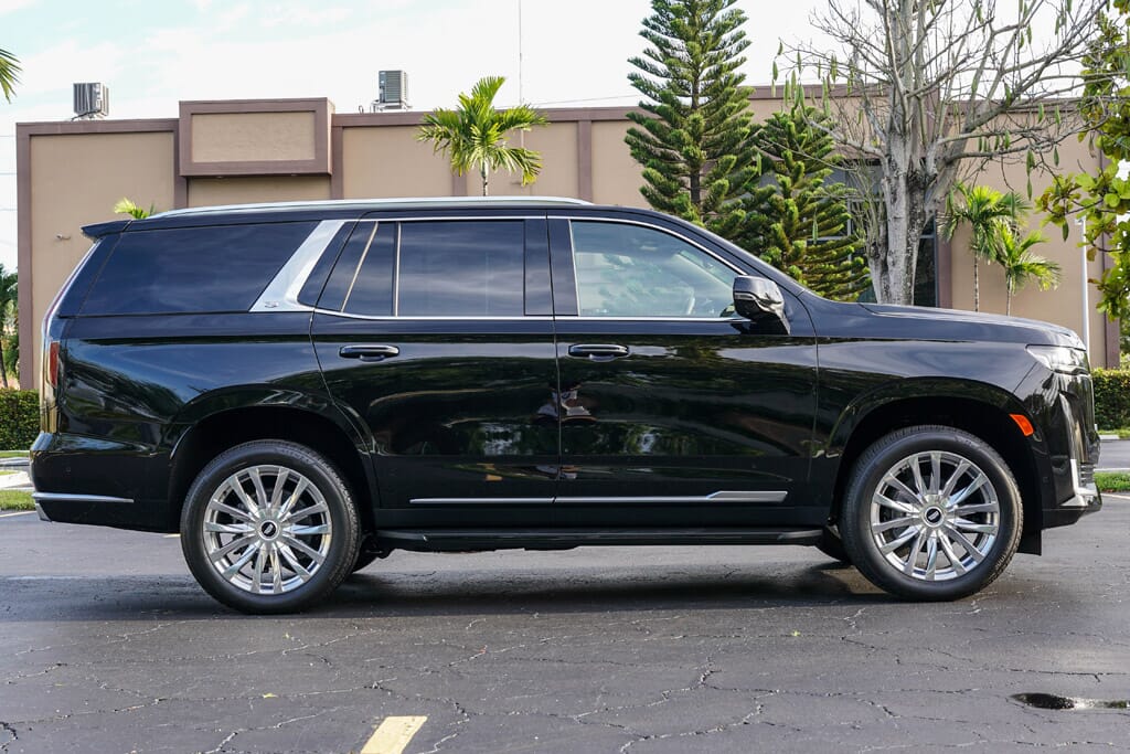 2022 Cadillac Escalade 4WD Premium Luxury for sale