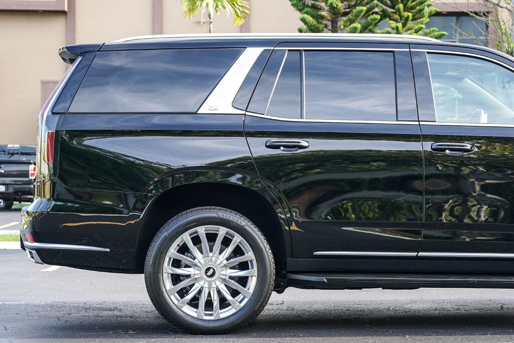 2022 Cadillac Escalade 4WD Premium Luxury for sale