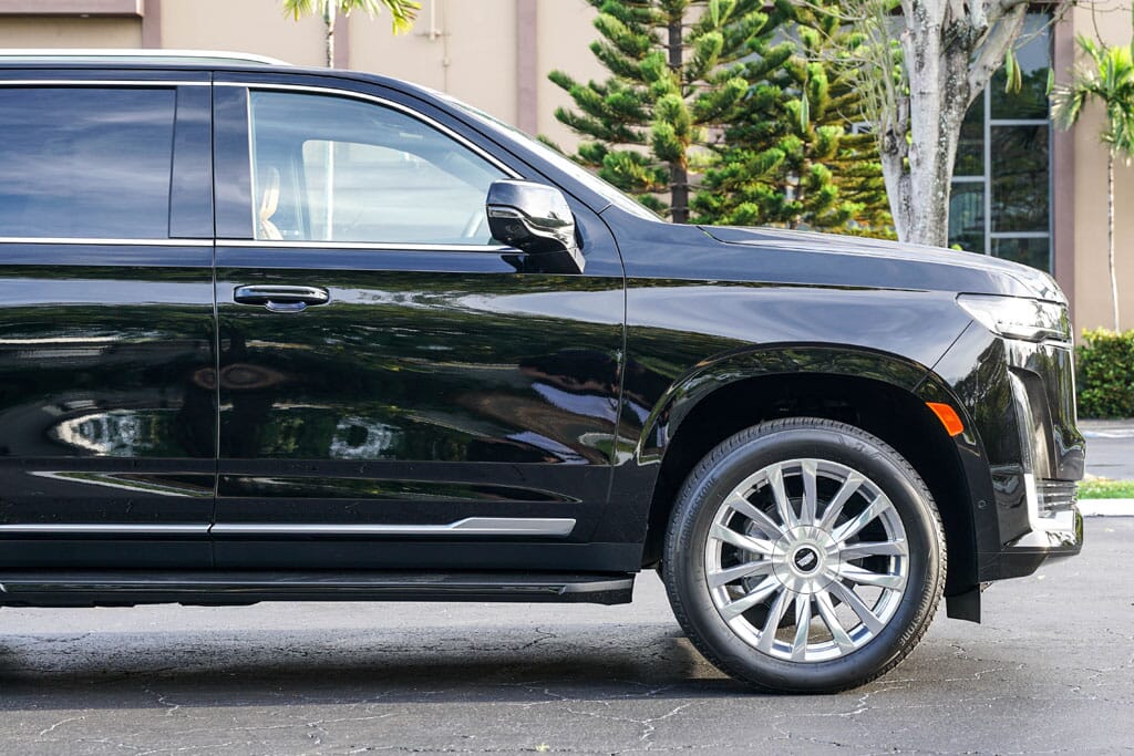 2022 Cadillac Escalade 4WD Premium Luxury for sale