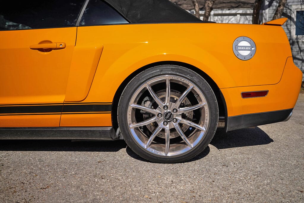 2007 Ford Mustang Super Sport for sale