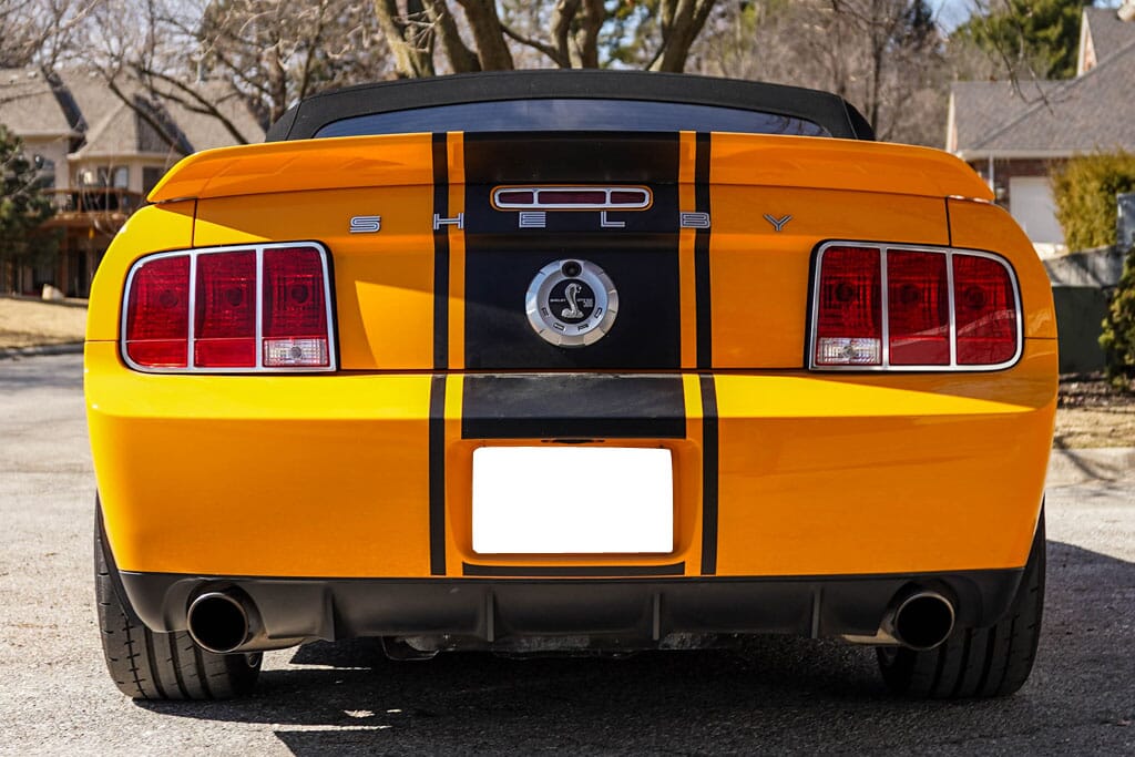 2007 Ford Mustang Super Sport for sale