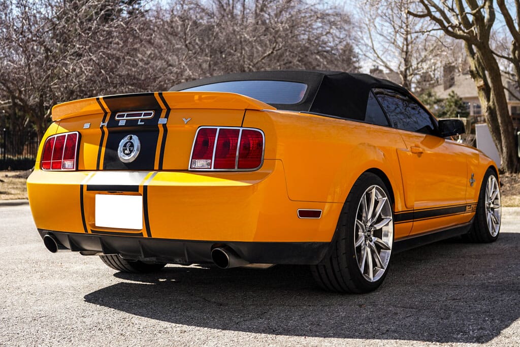 2007 Ford Mustang Super Sport for sale
