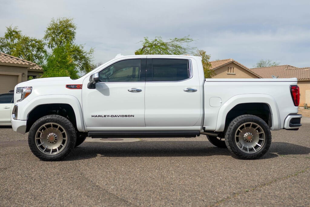 2021 GMC Sierra 1500 Harley Davidson Limited Edition for sale