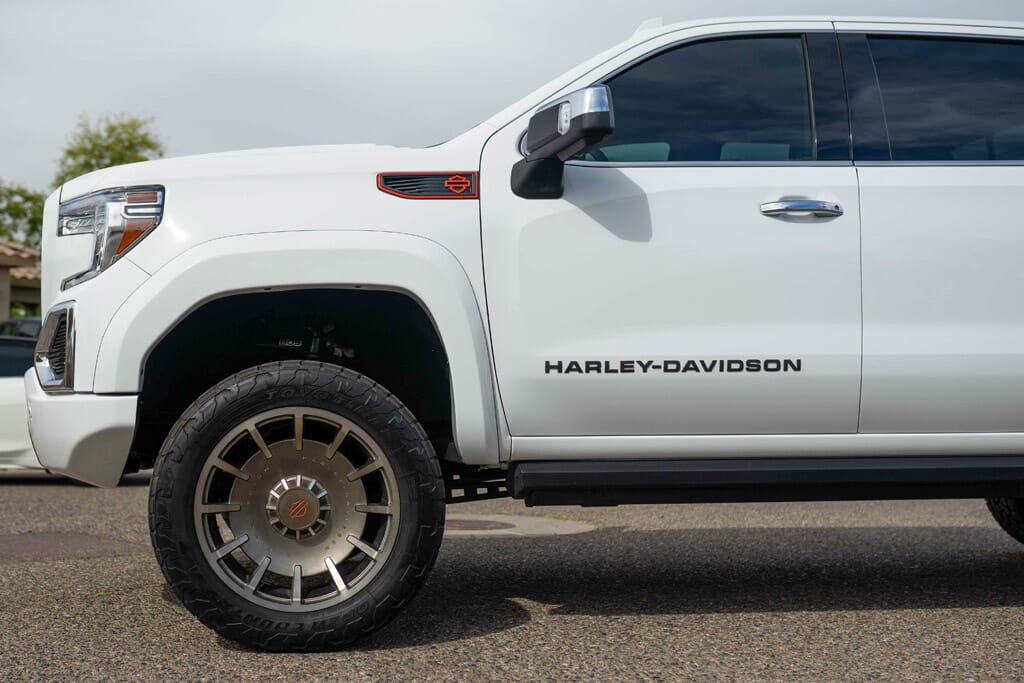 2021 GMC Sierra 1500 Harley Davidson Limited Edition for sale