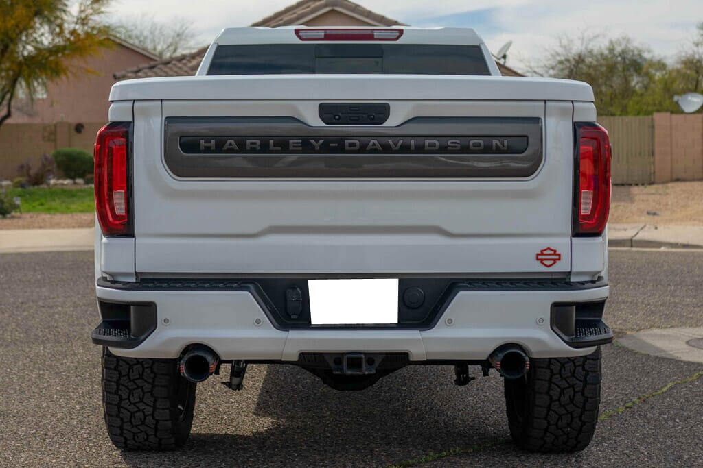 2021 GMC Sierra 1500 Harley Davidson Limited Edition for sale