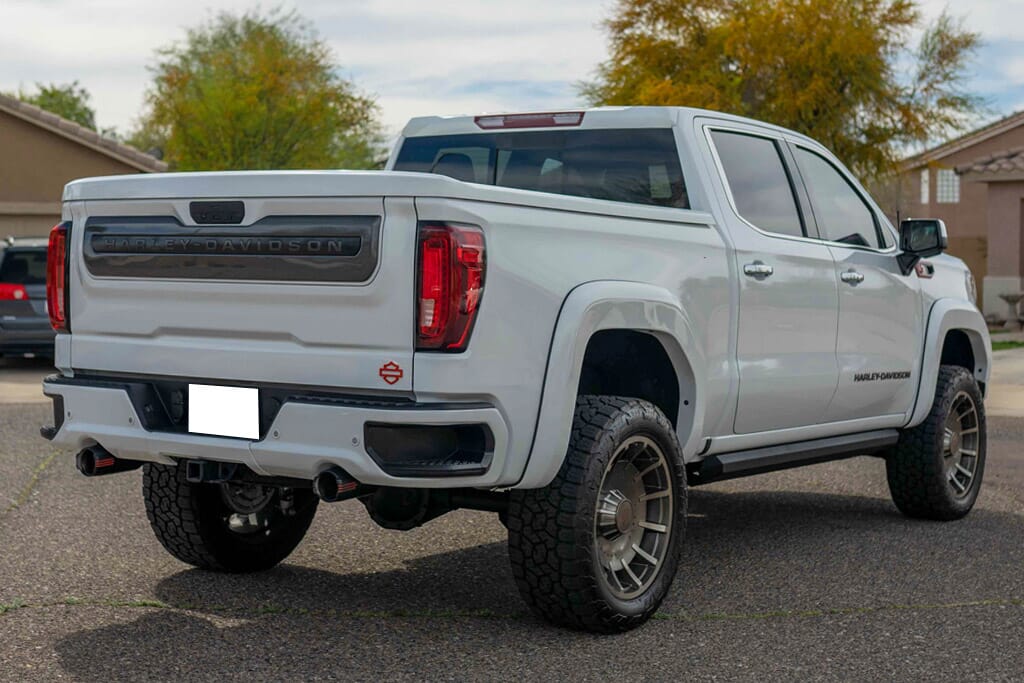2021 GMC Sierra 1500 Harley Davidson Limited Edition for sale