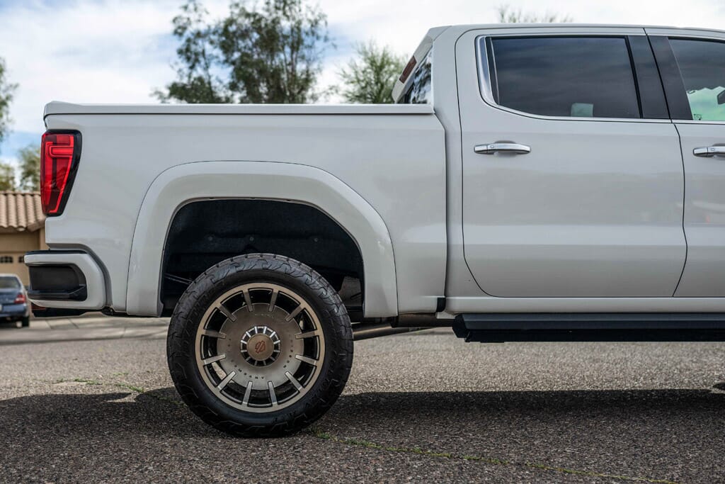 2021 GMC Sierra 1500 Harley Davidson Limited Edition for sale