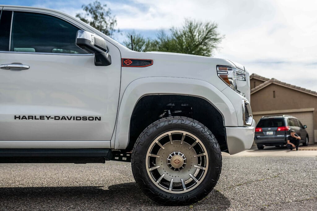 2021 GMC Sierra 1500 Harley Davidson Limited Edition for sale