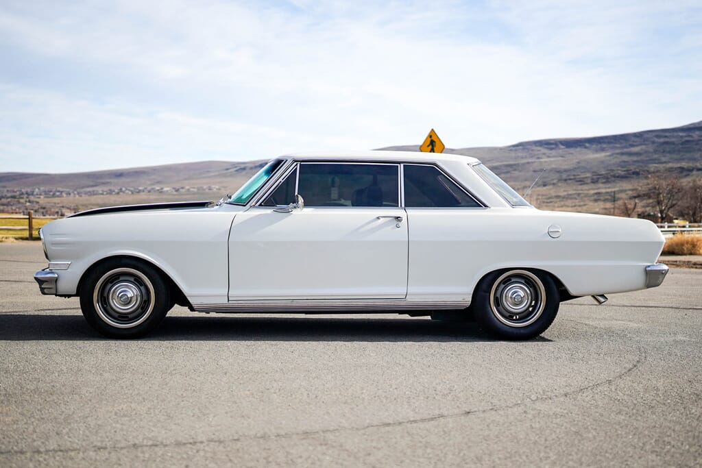1964 Chevrolet Nova Modified for sale