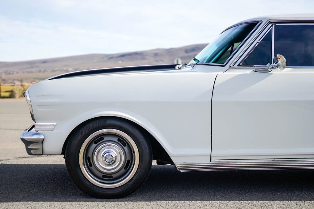 1964 Chevrolet Nova Modified for sale