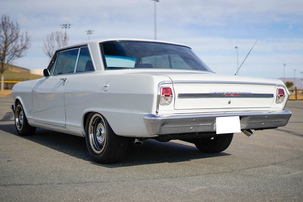 1964 Chevrolet Nova Modified for sale