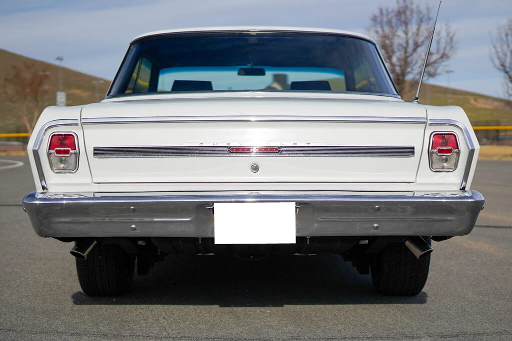 1964 Chevrolet Nova Modified for sale