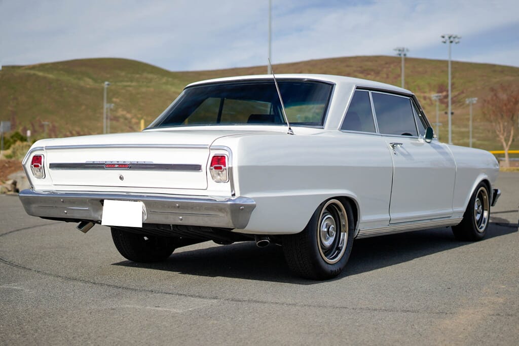 1964 Chevrolet Nova Modified for sale