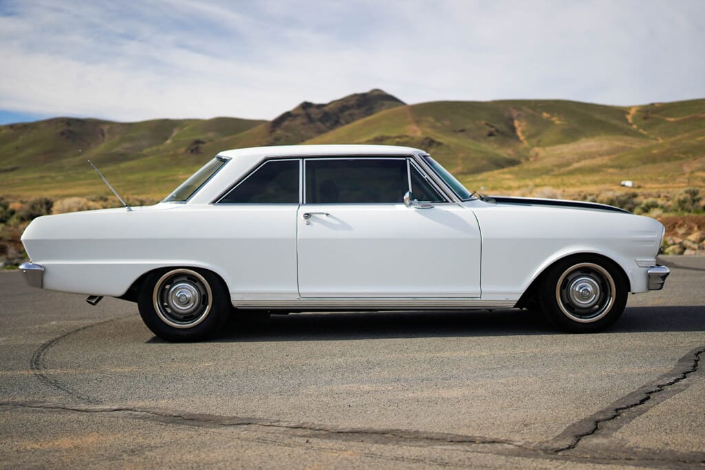 1964 Chevrolet Nova Modified for sale