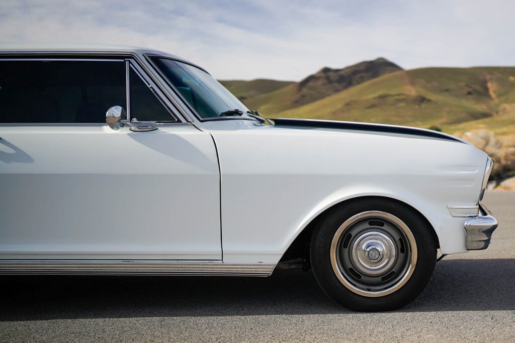 1964 Chevrolet Nova Modified for sale