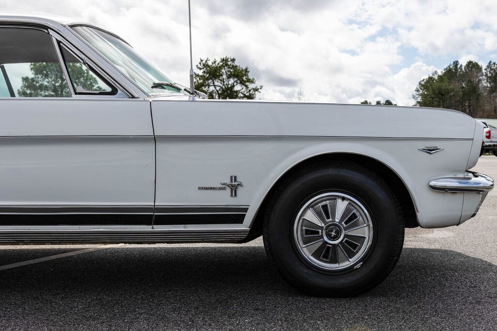 1964 Ford Mustang 289ci Coupe for sale