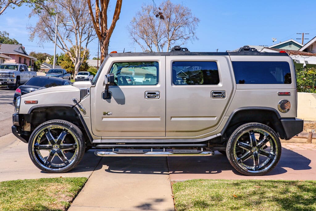 2004 Hummer H2 SUV for sale