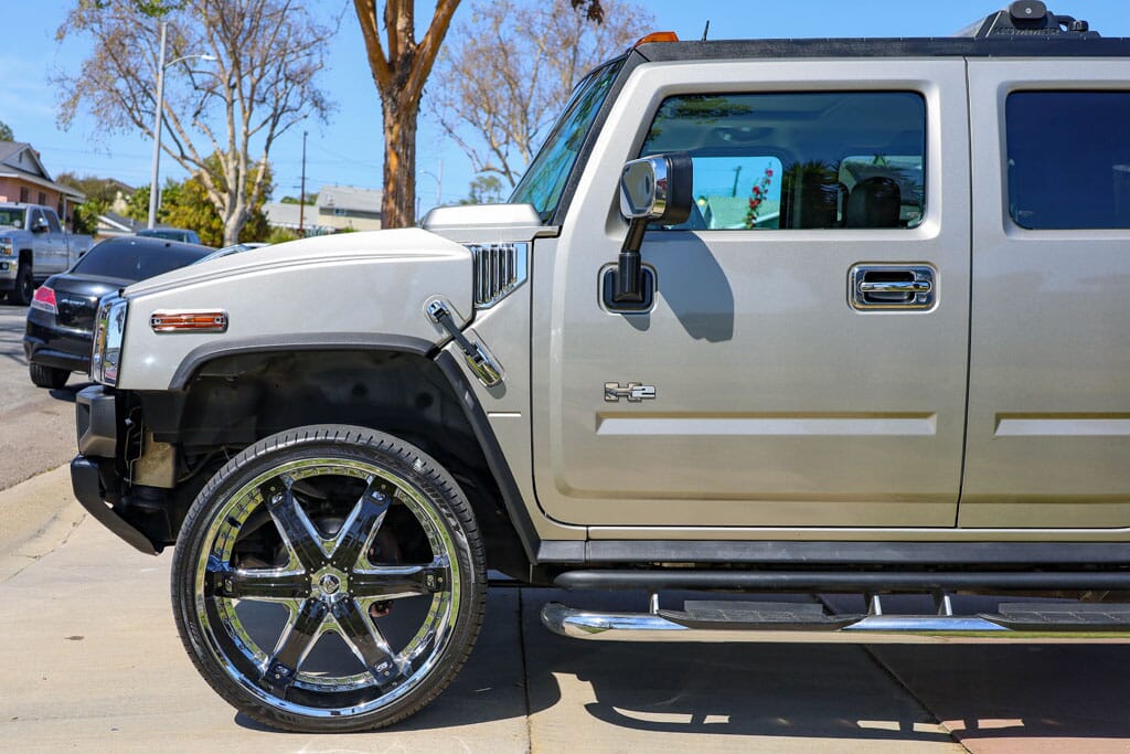 2004 Hummer H2 SUV for sale
