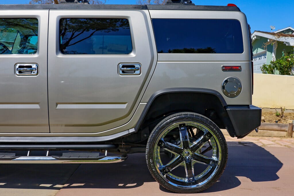 2004 Hummer H2 SUV for sale