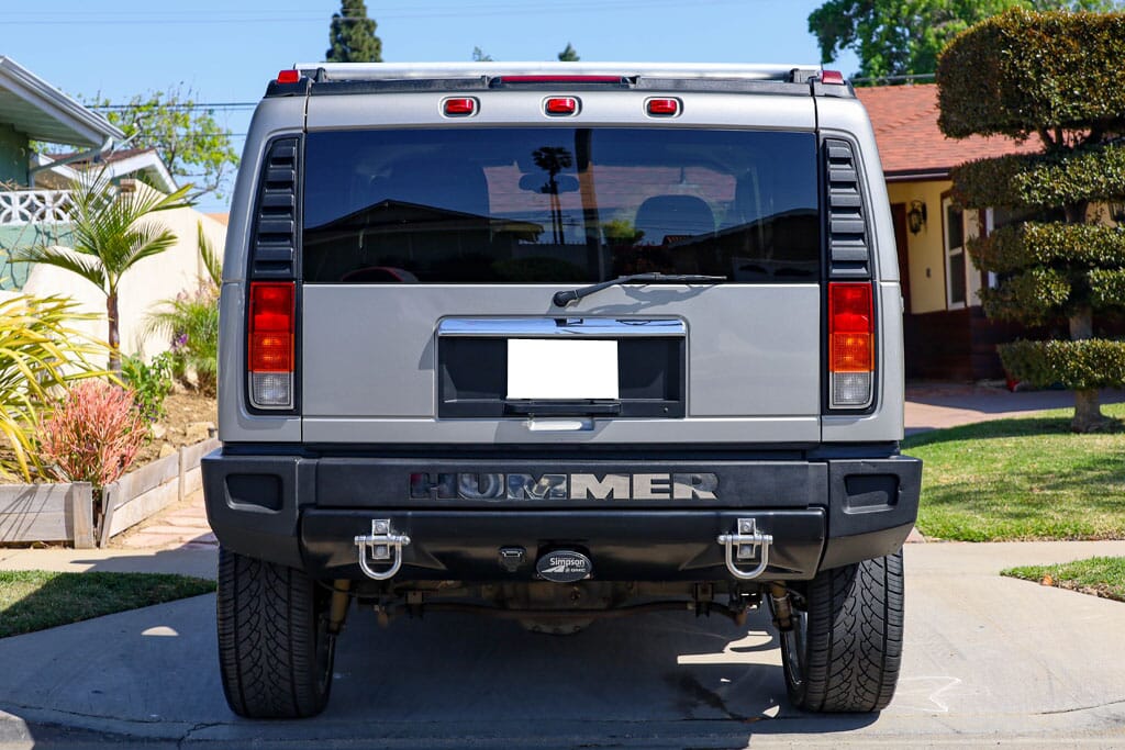 2004 Hummer H2 SUV for sale