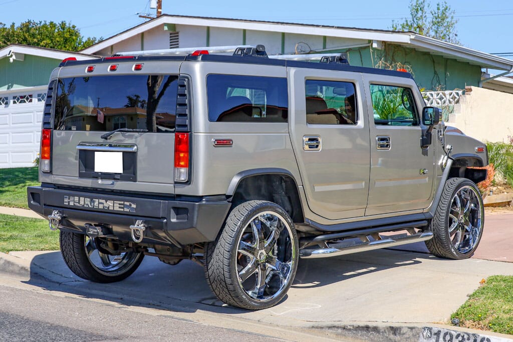 2004 Hummer H2 SUV for sale