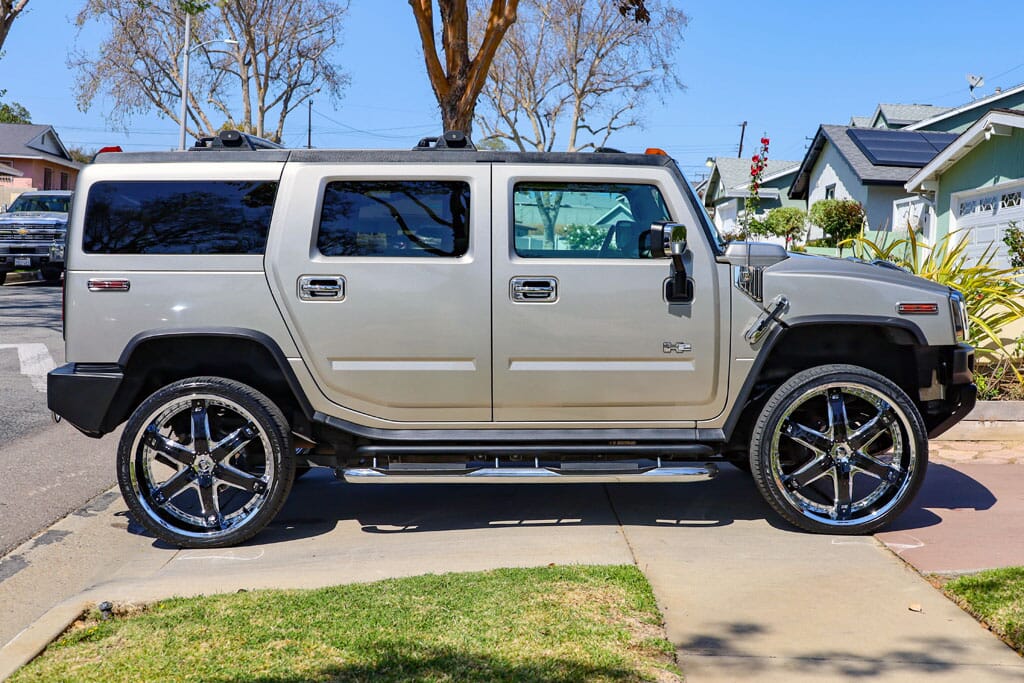 2004 Hummer H2 SUV for sale