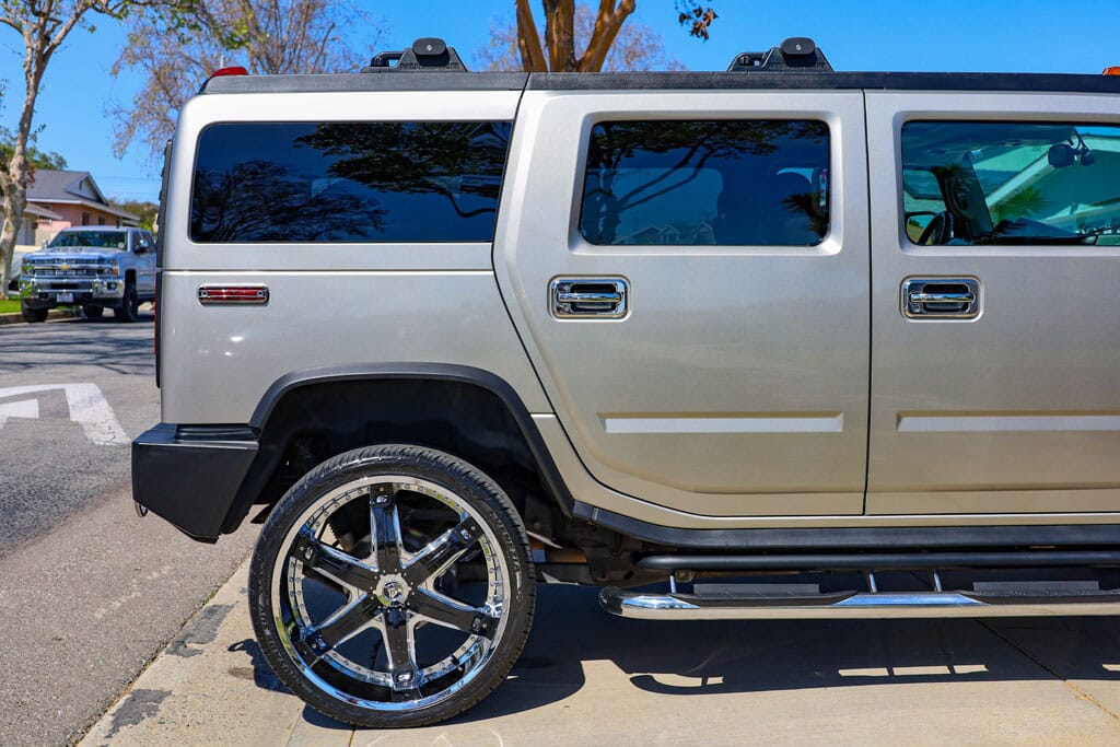 2004 Hummer H2 SUV for sale