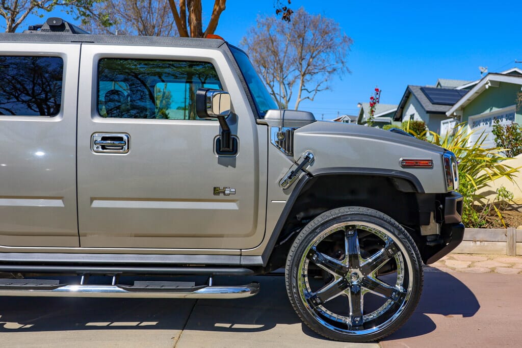 2004 Hummer H2 SUV for sale