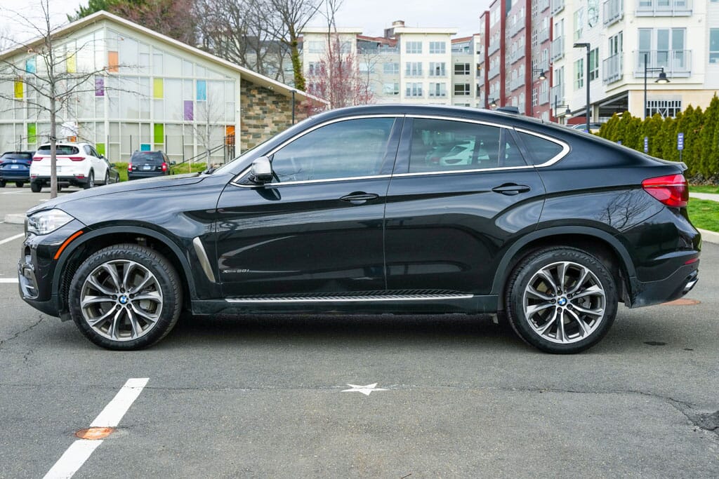 2017 BMW X6 xDrive50i for sale