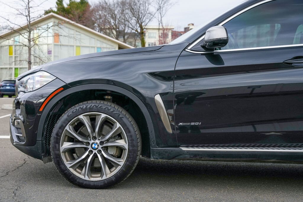 2017 BMW X6 xDrive50i for sale
